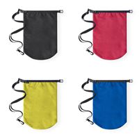 BORSA IMPERMEABILE RICICLATA DA 10L